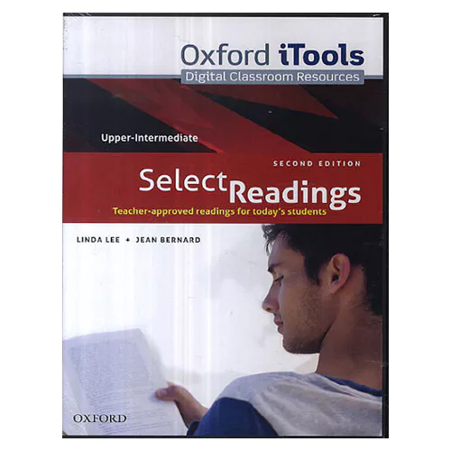Select Readings Upper-Intermediate iTools DVD-Rom (2nd Edition)