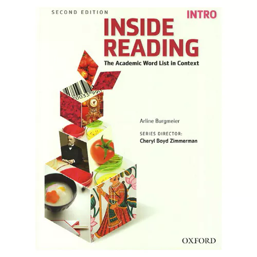 Inside Reading Intro Student&#039;s Book (2nd Edition)
