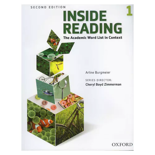 Inside Reading 1 Student&#039;s Book (2nd Edition)