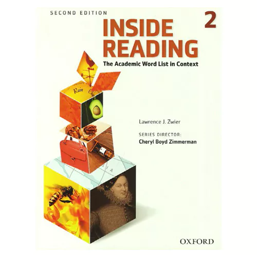 Inside Reading 2 Student&#039;s Book (2nd Edition)