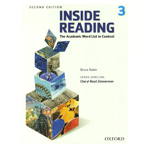 Inside Reading 3 Student&#039;s Book (2nd Edition)