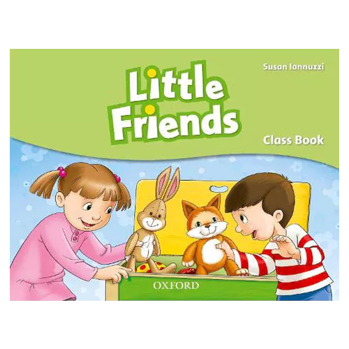 Little Friends Student&#039;s Book
