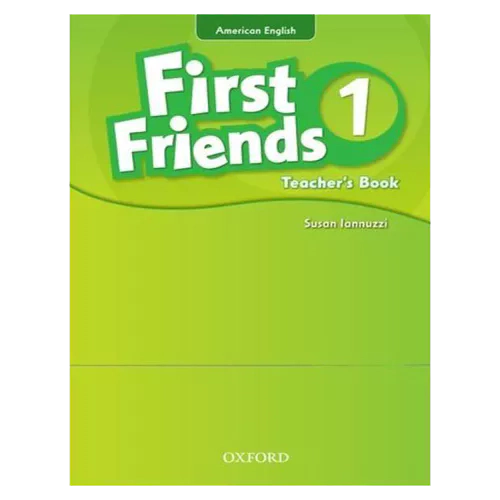 First Friends 1 Teacher&#039;s Book