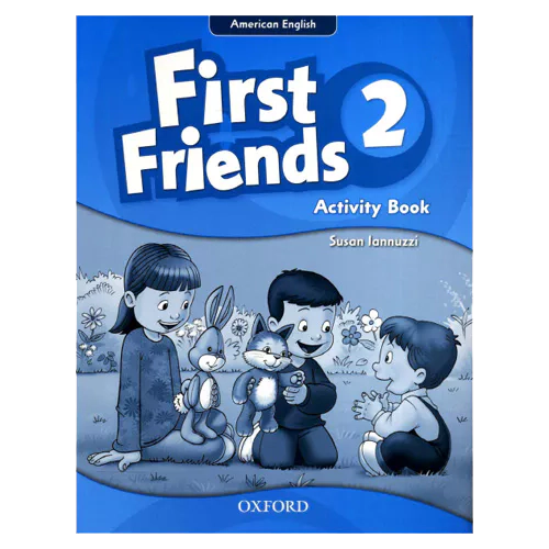 First Friends 2 Activity Book