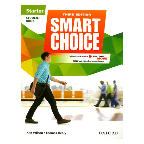 Smart Choice Starter Student&#039;s Book with Online Practice (3rd Edition)