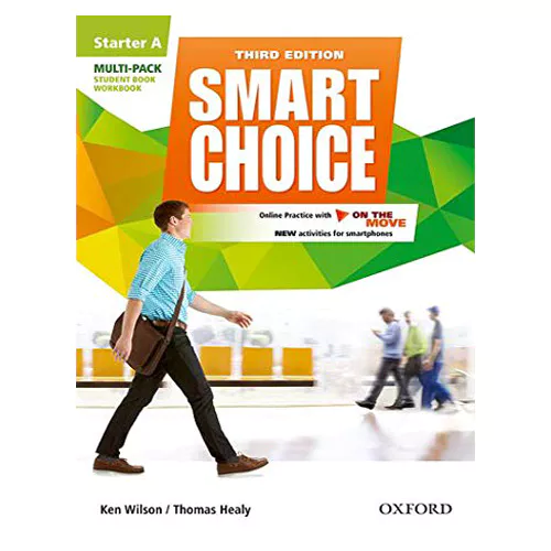 Smart Choice Starter A Student&#039;s Book with Online Practice (3rd Edition)