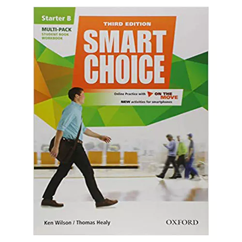 Smart Choice Starter B Student&#039;s Book with Online Practice (3rd Edition)