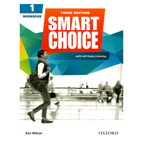 Smart Choice 1 Workbook (3rd Edition)