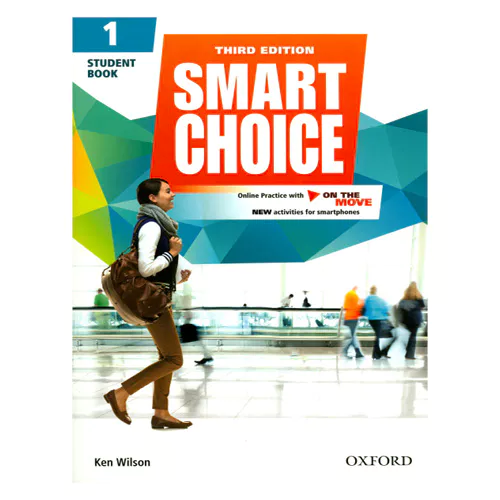 Smart Choice 1 Student&#039;s Book with Online Practice (3rd Edition)