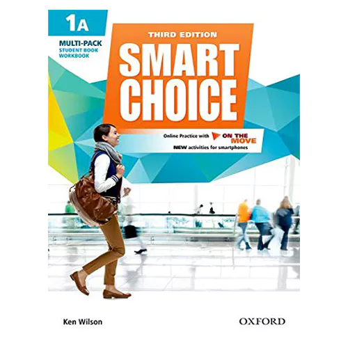 Smart Choice 1A Student&#039;s Book with Online Practice (3rd Edition)