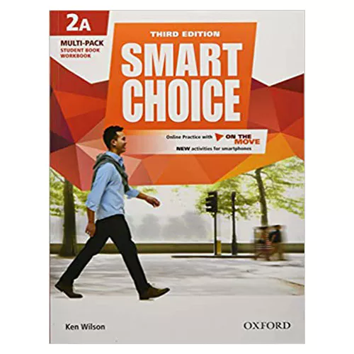 Smart Choice 2A Student&#039;s Book with Online Practice (3rd Edition)