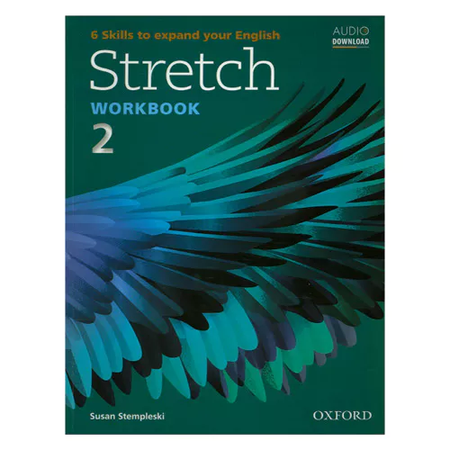 Stretch 2 Workbook