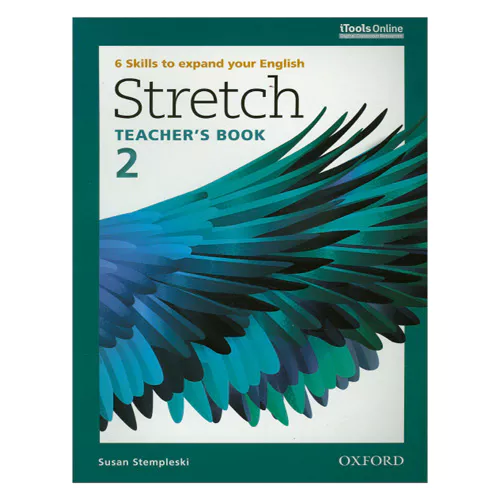 Stretch 2 Teacher&#039;s Book with iTools Online
