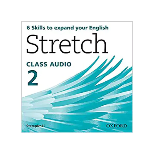 Stretch 2 Audio CD(2)