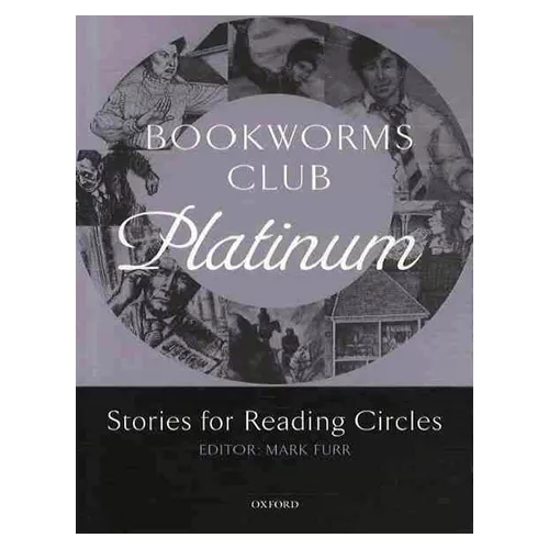 Bookworms Clue Stories for Reading Circles Platinum (stage 5,6)