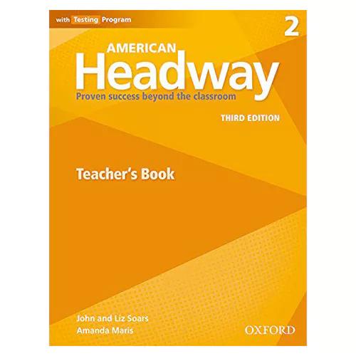 American Headway 2 Teacher&#039;s Book (3rd Edition)