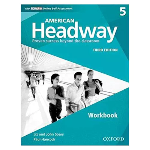 American Headway 5 Workbook with Access Code (3rd Edition)