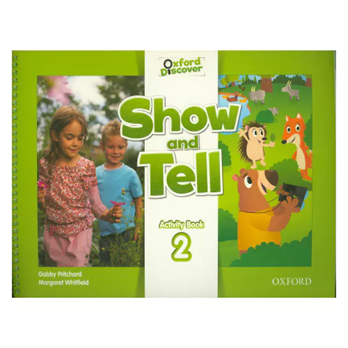 Oxford Show and Tell 2 Activity Book