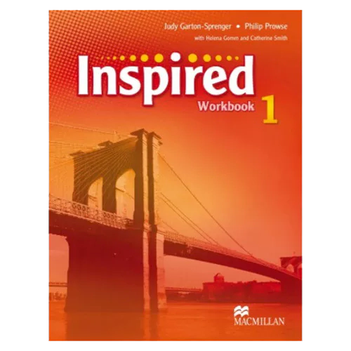 Inspired 1 Workbook (2nd Edition)