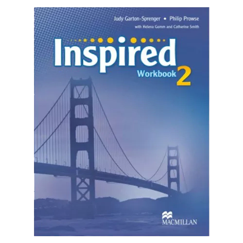 Inspired 2 Workbook (2nd Edition)