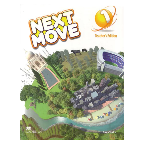 Next Move 1 Teacher&#039;s Book with DVD-Rom