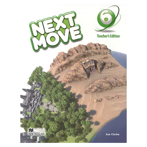 Next Move 6 Teacher&#039;s Book with DVD-Rom