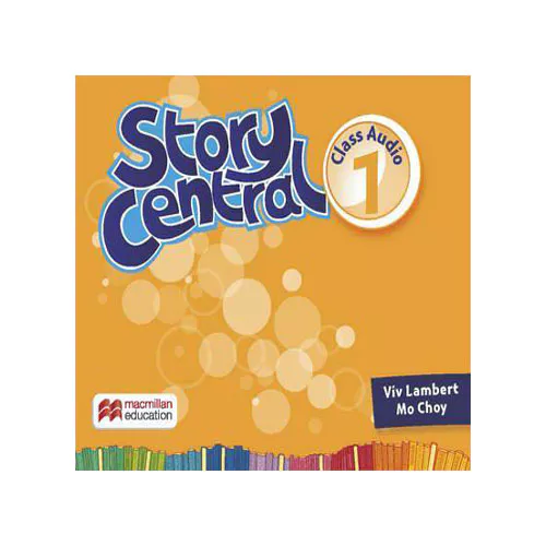 Story Central 1 Audio CD(2)