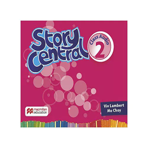 Story Central 2 Audio CD(2)