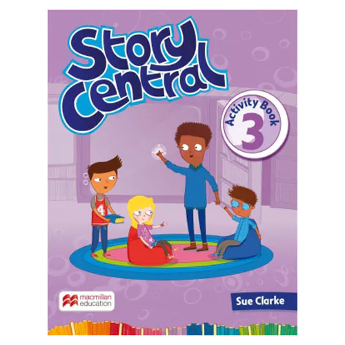 Story Central 3 Activity Book