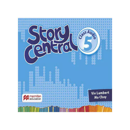Story Central 5 Audio CD(2)