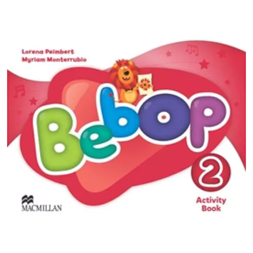 Bebop 2 Activity Book