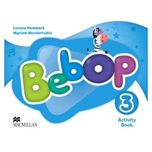 Bebop 3 Activity Book