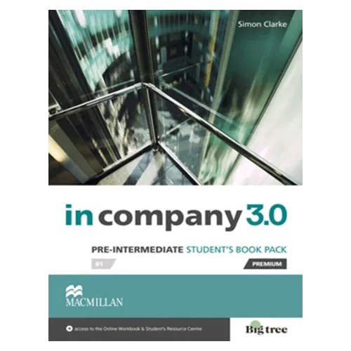 In Company 3.0 Pre-Intermediate Student&#039;s Book with Access Code