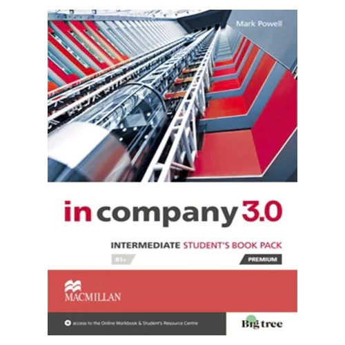 In Company 3.0 Intermediate Student&#039;s Book with Access Code