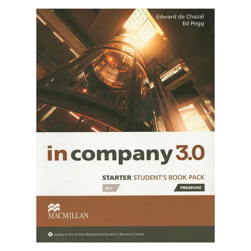 In Company 3.0 Starter Student&#039;s Book with Access Code