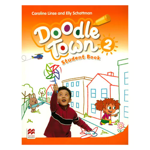 Doodle Town 2 Student&#039;s Book