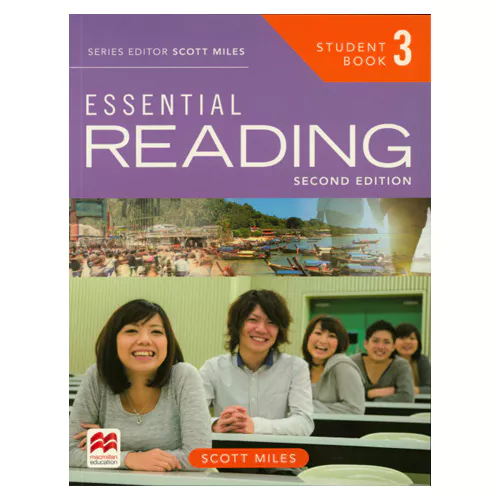 Essential Reading 3 Student&#039;s Book (2nd Edition)