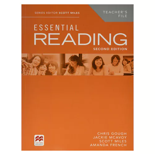 Essential Reading Teacher&#039;s File (2nd Edition)