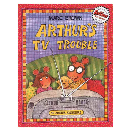 Arthur Adventure / Arthur&#039;s TV Trouble