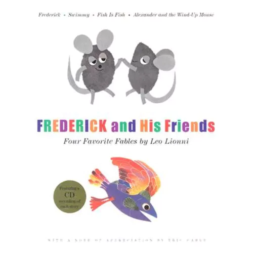 Frederick and His friends