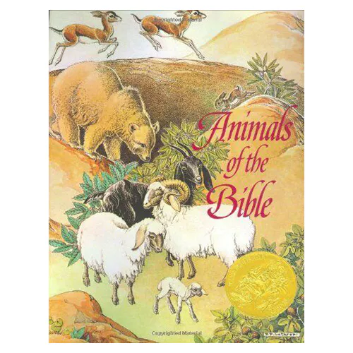 Animals of the Bible (Hard-Cover)