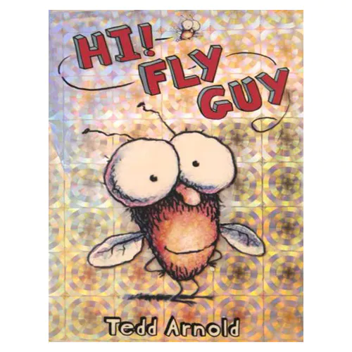 Scholastic Fly Guy SC-FG #01 / Hi! Fly Guy(HardCover)