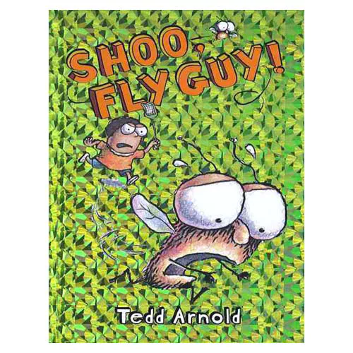 Scholastic Fly Guy FG #03 / Shoo, Fly Guy!(HardCover)