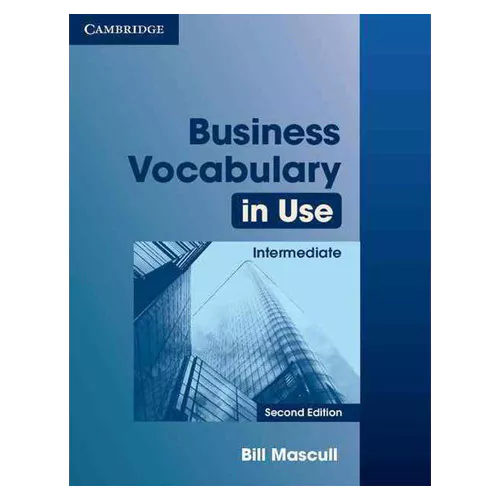Business Vocabulary in Use Intermediate Student&#039;s Book with Answer Key (2nd Edition)