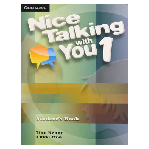 Nice Talking With You 1 Student&#039;s Book