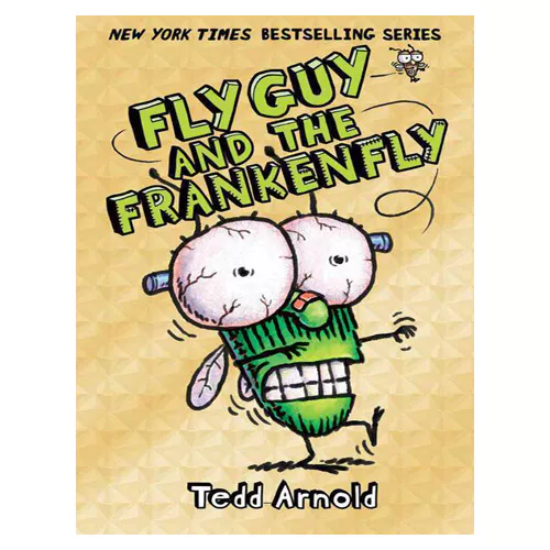 Scholastic Fly Guy FG #13 / Fly Guy and the Frankenfly (Hardbook)