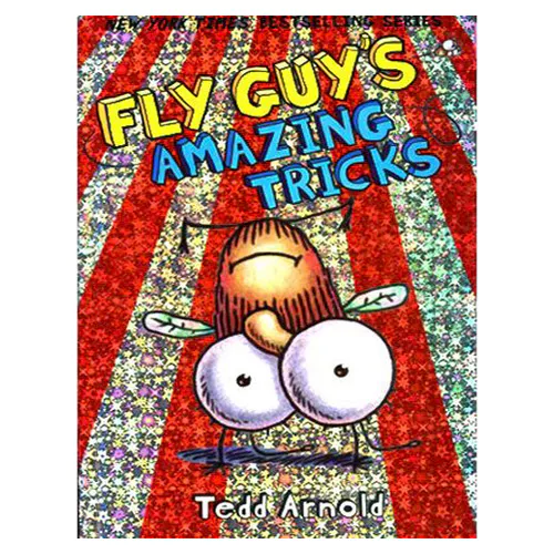 Scholastic Fly Guy FG #14 / Fly Guy&#039;s Amazing Tricks (Hardbook)