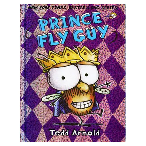 Scholastic Fly Guy SC-FG #15 / Prince Fly Guy (Hardbook)