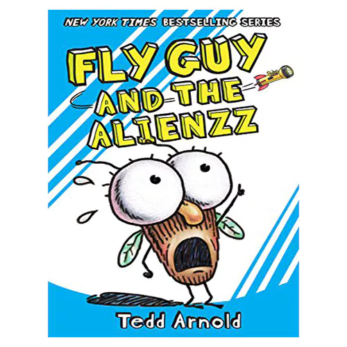 Scholastic Fly Guy SC-FG #18 / Fly Guy and the Alienzz (Hardbook)