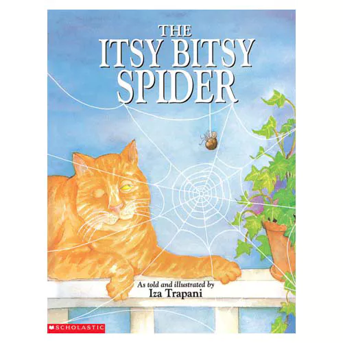 Big Book BB / Itsy Bitsy Spider